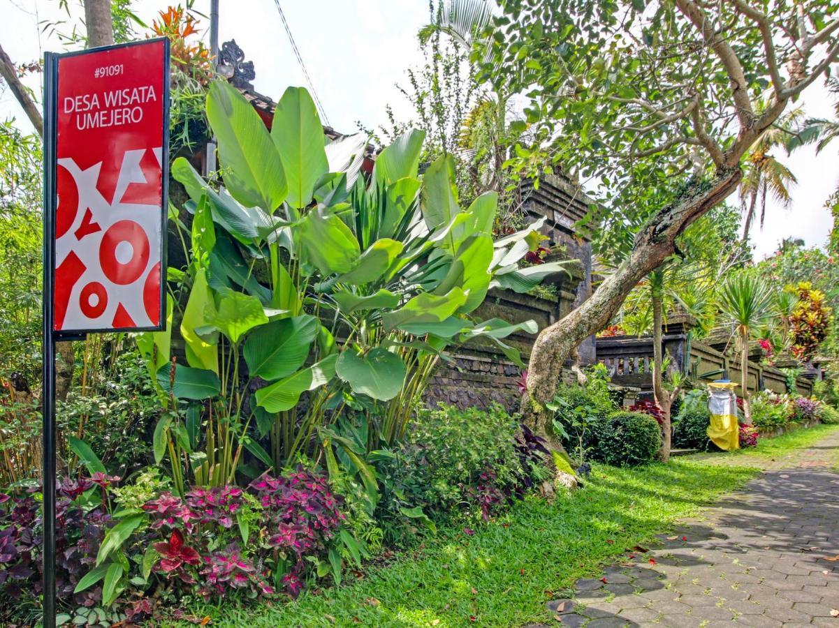 Oyo Homes 91091 Desa Wisata Umejero มุนดุก ภายนอก รูปภาพ